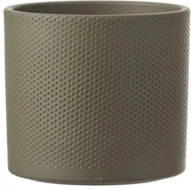 ÜMBRISPOTT MICA DECORATIONS ERA Ø19,5CM ROHELINE