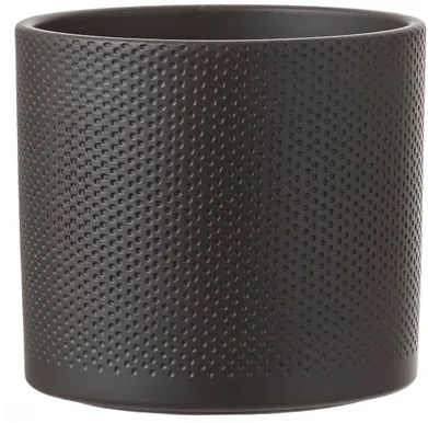 ÜMBRISPOTT MICA DECORATIONS ERA Ø28CM MUST