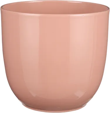 ÜMBRISPOTT MICA DECORATIONS TUSCA Ø25CM ROOSA