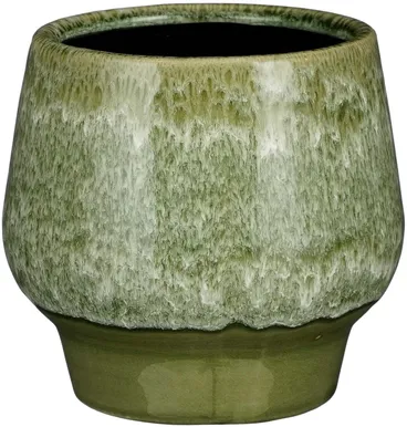 ÜMBRISPOTT MICA DECORATIONS MONTA Ø13CM ROHELINE