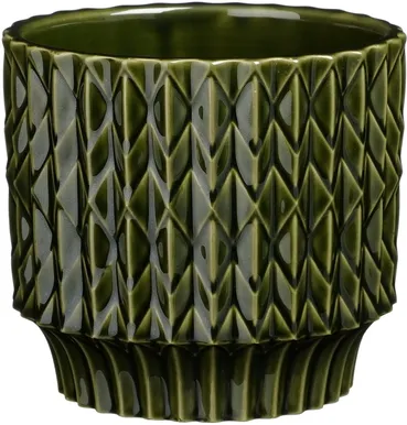 ÜMBRISPOTT MICA DECORATIONS LAURIA Ø13,5CM ROHELINE