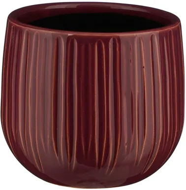 ÜMBRISPOTT MICA DECORATIONS PABLO Ø14CM LILLA