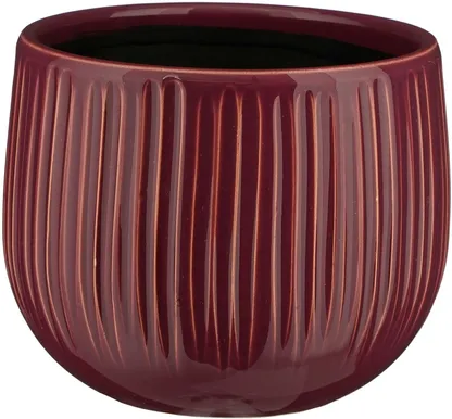 ÜMBRISPOTT MICA DECORATIONS PABLO Ø16CM LILLA