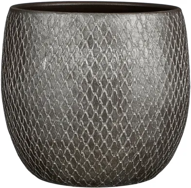 ÜMBRISPOTT MICA DECORATIONS MADEIRA Ø23CM HÕBE