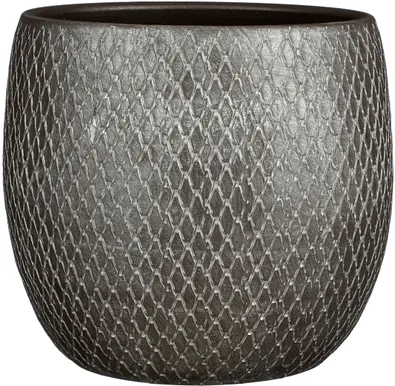 ÜMBRISPOTT MICA DECORATIONS MADEIRA Ø28CM HÕBE