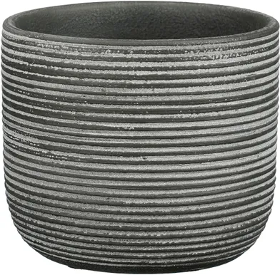 ÜMBRISPOTT MICA DECORATIONS SAMUEL Ø18CM ANTRATSIIT