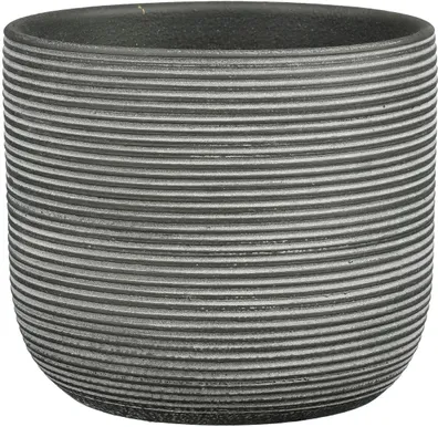 ÜMBRISPOTT MICA DECORATIONS SAMUEL Ø22C, ANTRATSIIT