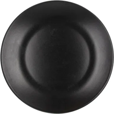 TALDRIK TOGNANA RITUAL Ø26CM MUST