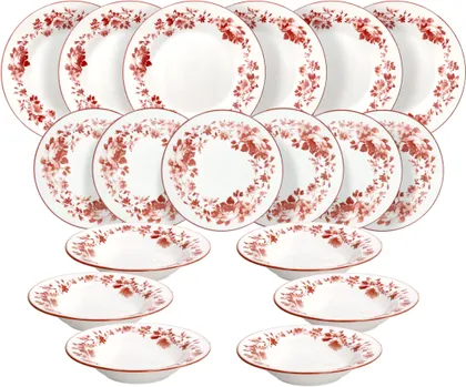 LAUANÕUDE KOMPLEKT TOGNANA NEW CHARLOTTE 18-OSALINE