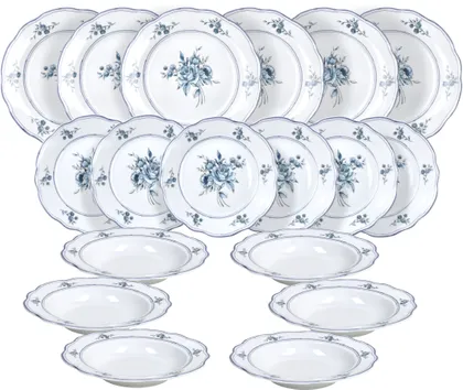 LAUANÕUDE KOMPLEKT TOGNANA HERITAGE 18-OSALINE