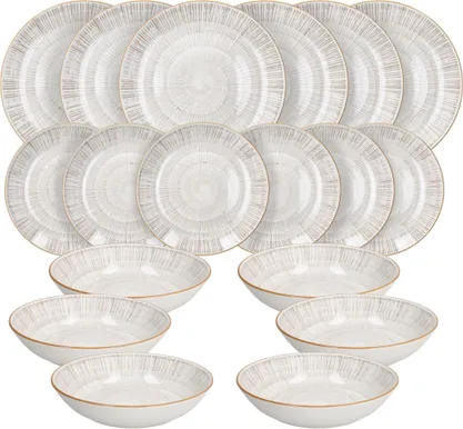 LAUANÕUDE KOMPLEKT TOGNANA VIRTUO 18-OSALINE