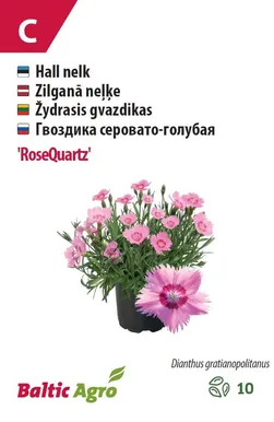 NELK BALTIC AGRO "ROSEQUARTZ"