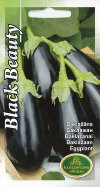 KABATŠOKK BLACK BEAUTY 2G