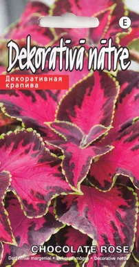 DEKORATIIVNÕGES CHOCOLATE ROSE 5 SEEMET