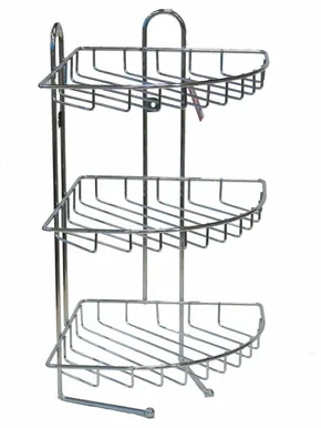 VANNINURGARIIUL TORO 3X 23X23X45CM, KONKSUD