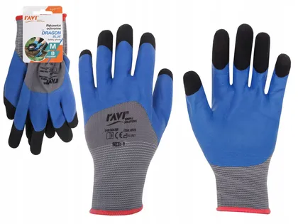 AIAKINDAD DRAGON BLUE, SUURUS 9-L