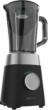 BLENDER CECOTEC POWER BLACK TITANIUM 1300MAX B 1300W