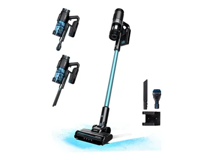VARSOLMUIMEJA CECOTEC CONGA ROCKSTAR 1500 RAY PURE 215W MUST/HALL