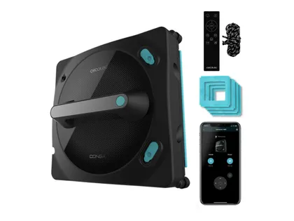 AKNAPESUR CECOTEC CONGA WINDROID 1490 TWERKINGSPRAY MUST