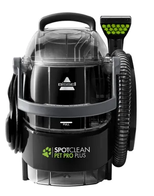 KÄSITOLMUIMEJA BISSELL SPOTCLEAN PET PRO PLUS 750W MUST/TITAAN