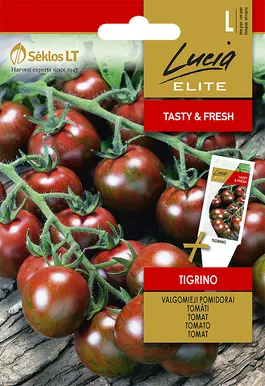 HARILIK TOMAT SEKLOS TIGRINO 0,1G