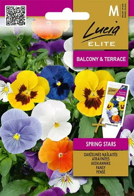 AEDKANNIKE SEKLOS SPRING STARS 0,1G