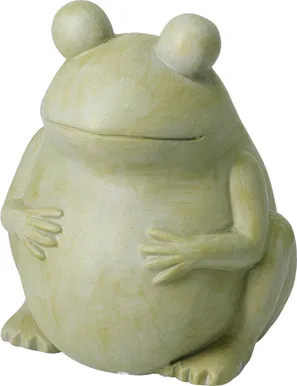 AIAKUJU KONN TERRAKOTA 16X15X20CM ROHELINE