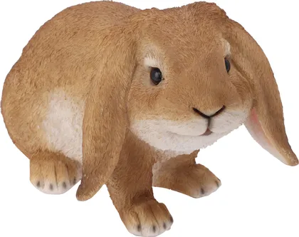 AIAKUJU KÜÜLIK POLÜRESIIN, 31X16X17CM PRUUN