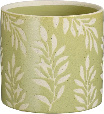 ÜMBRISPOTT MICA DECORATIONS NOELLE Ø14CM ROHELINE