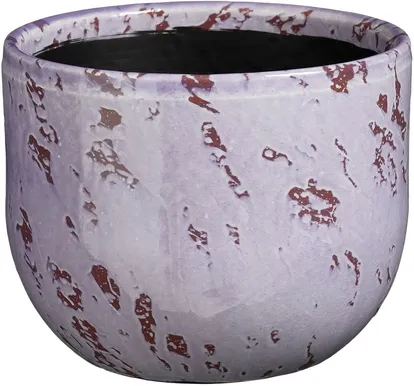 ÜMBRISPOTT MICA DECORATIONS SANDRO Ø16CM LILLA