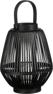 LATERN MICA DECORATIONS CELIE Ø22CM MUST