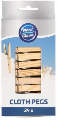 PESULÕKSUD NORD CLEAN PUIDUST 24TK PAKIS