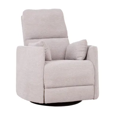 TUGITOOL STINA KIIKUV JA PÖÖRLEV MANUAALNE RECLINER, HALL