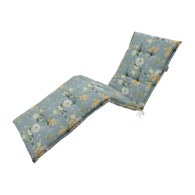 LAMAMISTOOLIPADI MADISON 200X65CM, JULLIETE AZURE