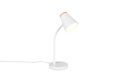 LAUALAMP TRIO PONGO LED VALGE