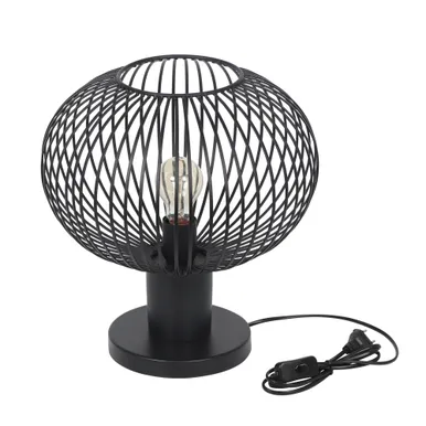 LAUALAMP TRIO GILA 33CM E27 MUST MATT