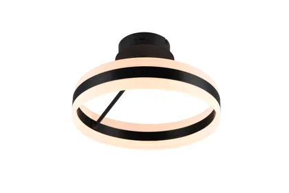 PLAFOON TRIO DIOS LED 40CM MUST MATT