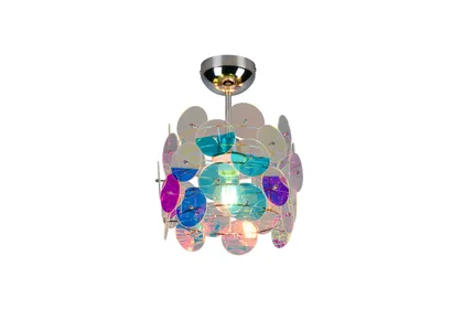 PLAFOON TRIO IRIDE E27 KROOM