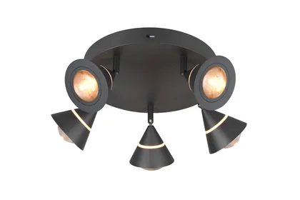 PLAFOON TRIO ROMEO LED MUST MATT