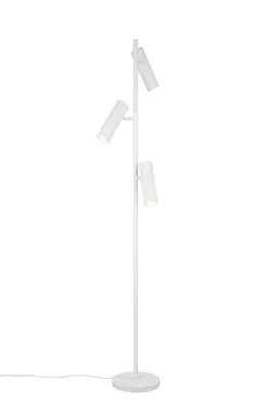 PÕRANDALAMP TRIO SOKA GU10 VALGE MATT