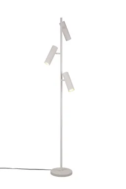 PÕRANDALAMP TRIO SOKA GU10 SOE HALL