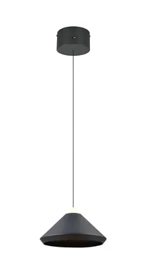 LAELAMP TRIO LAGUNA LED 30CM MUST MATT