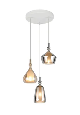 LAELAMP TRIO ALDEA E14 MEREVAIK/KROOM