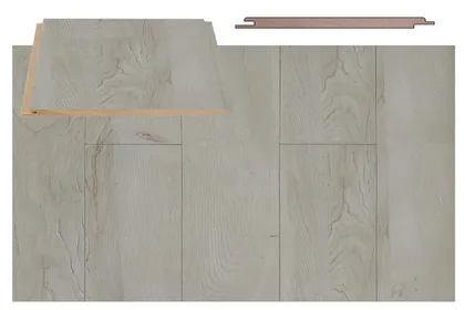 LAEPANEEL MALER MDF 6X160X1200MM TUHK 1,54M² PAKIS