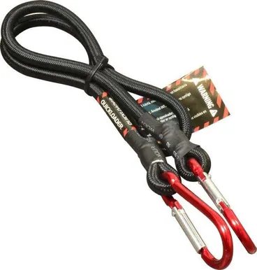 KOORMAKUMM QUICKLOADER CARABINER QBC80ULD 80CMX8MM