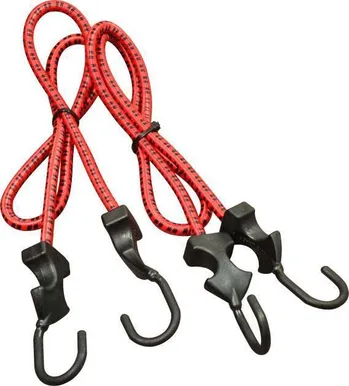 KOORMAKUMM QUICKLOADER BUTTERFLY BUNGEE QBF100ULD 100CMX8MM 45KG 2TK