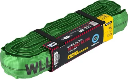 RINGTÕSTEVÖÖ QUICKLOADER QLRS2000HD 2M/4M