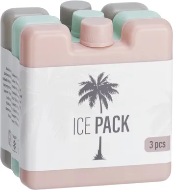 KÜLMAELEMENT 100ML 3TK KOMPLEKTIS