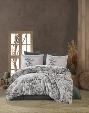 VOODIPESUKOMPLEKT CREYA DOTTA 200X220CM