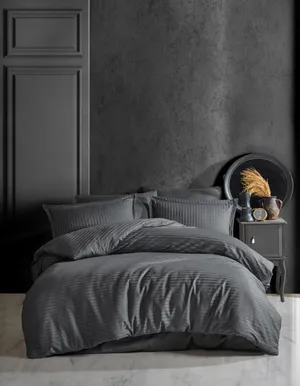 VOODIPESUKOMPLEKT CREYA 200X220CM TUMEHALL